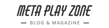 Meta Play Zone Logo