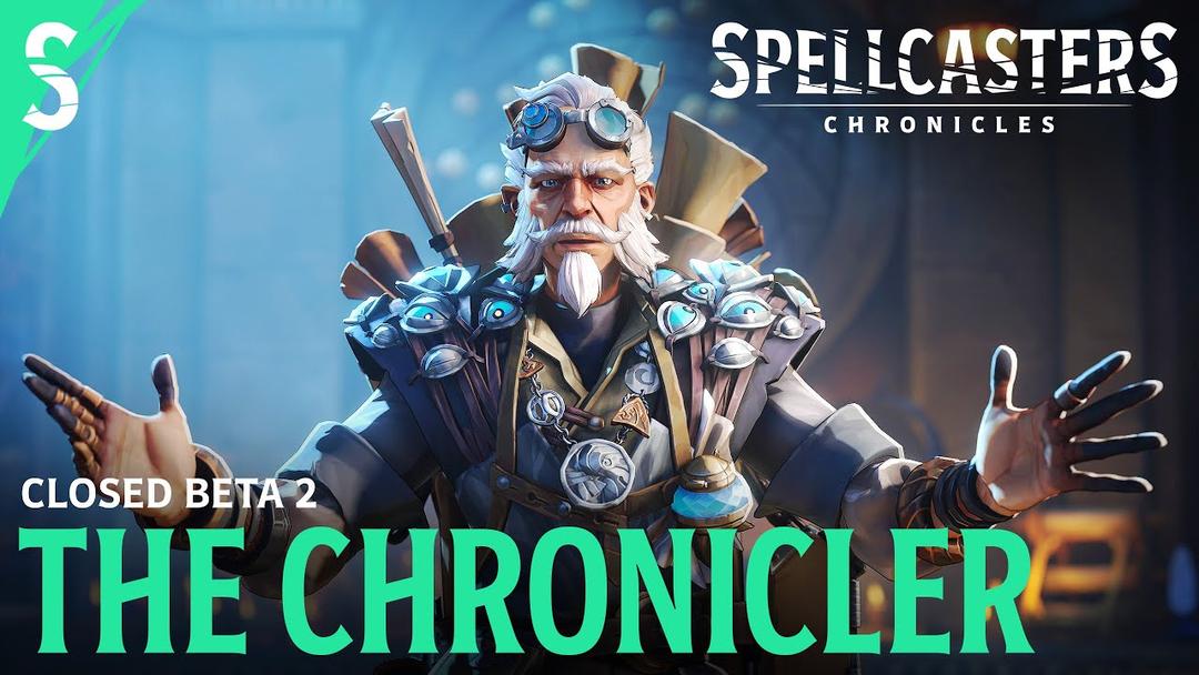 Spellcasters Chronicles – MOBA od Quantic Dream wkracza we wczesny dostęp 26 lutego