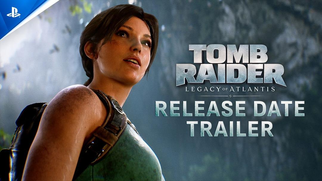 Tomb Raider: Legacy of Atlantis z nowymi screenshotami i opóźnieniem do 10 lutego 2027 roku
