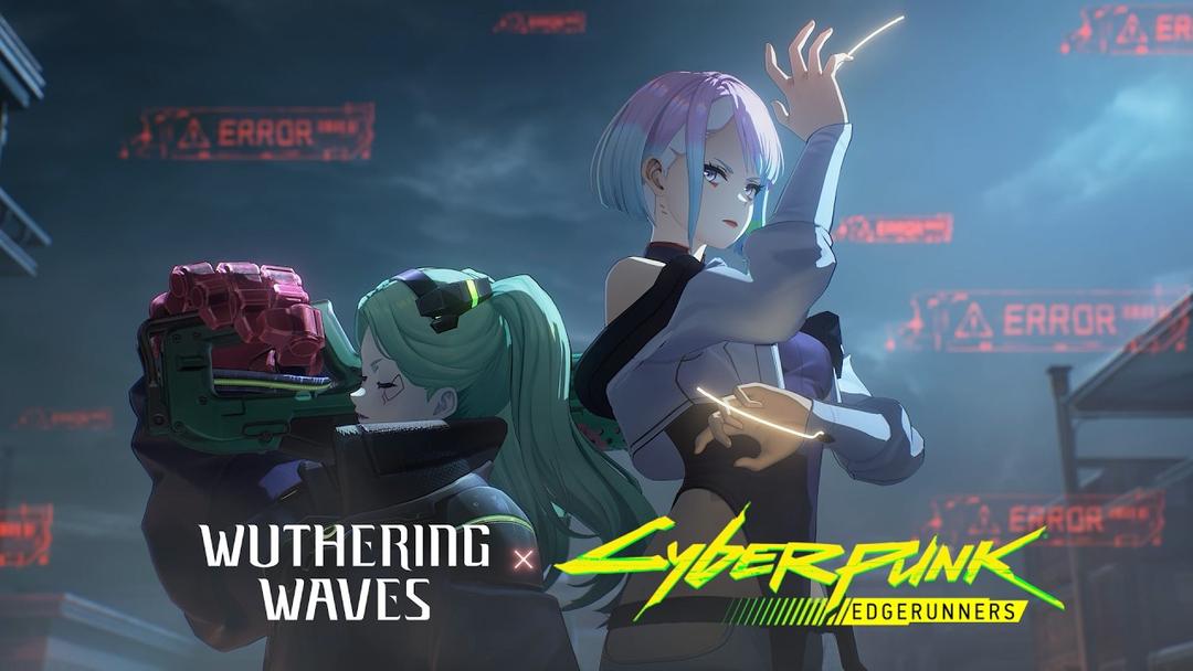 Wuthering Waves szykuje crossover z Cyberpunk: Edgerunners – co wiemy o współpracy Kuro Games