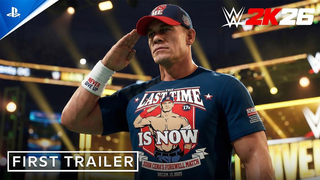 WWE 2K26 nie pojawi się na PS4 i Xbox One – potwierdzono nową generację