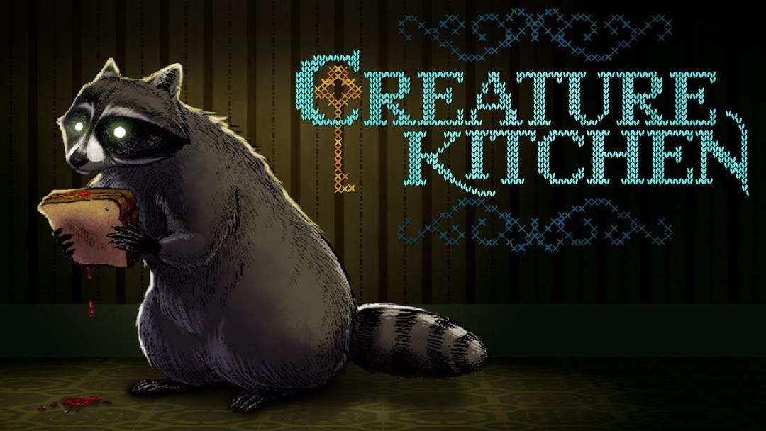 Creature Kitchen — oryginalna gra-kulinarna dostępna już na PC