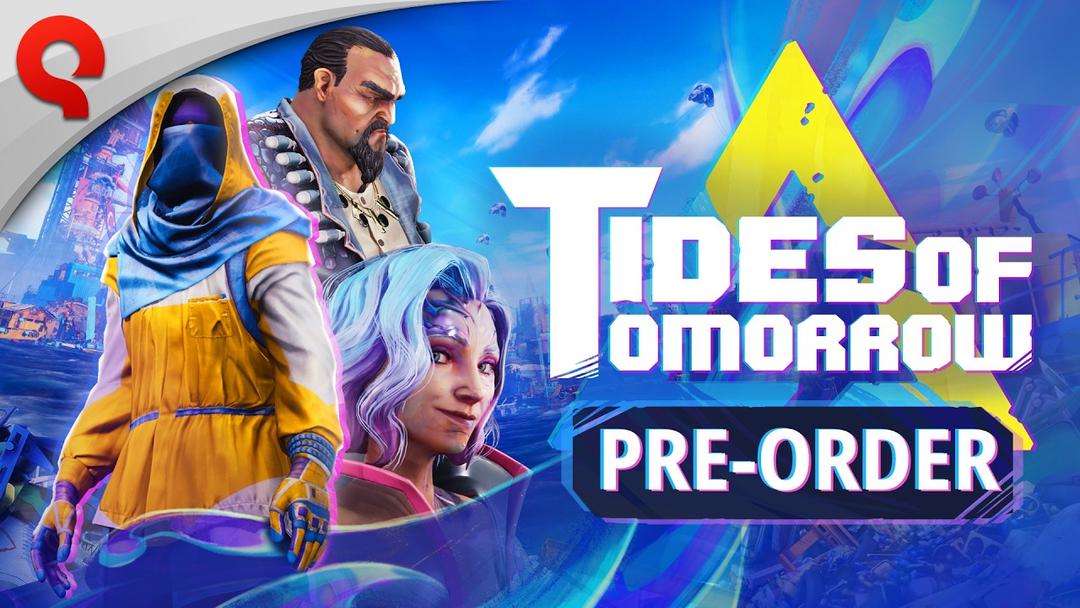 Demo Tides of Tomorrow z nową zawartością — aktualizacja przed premierą 22 kwietnia