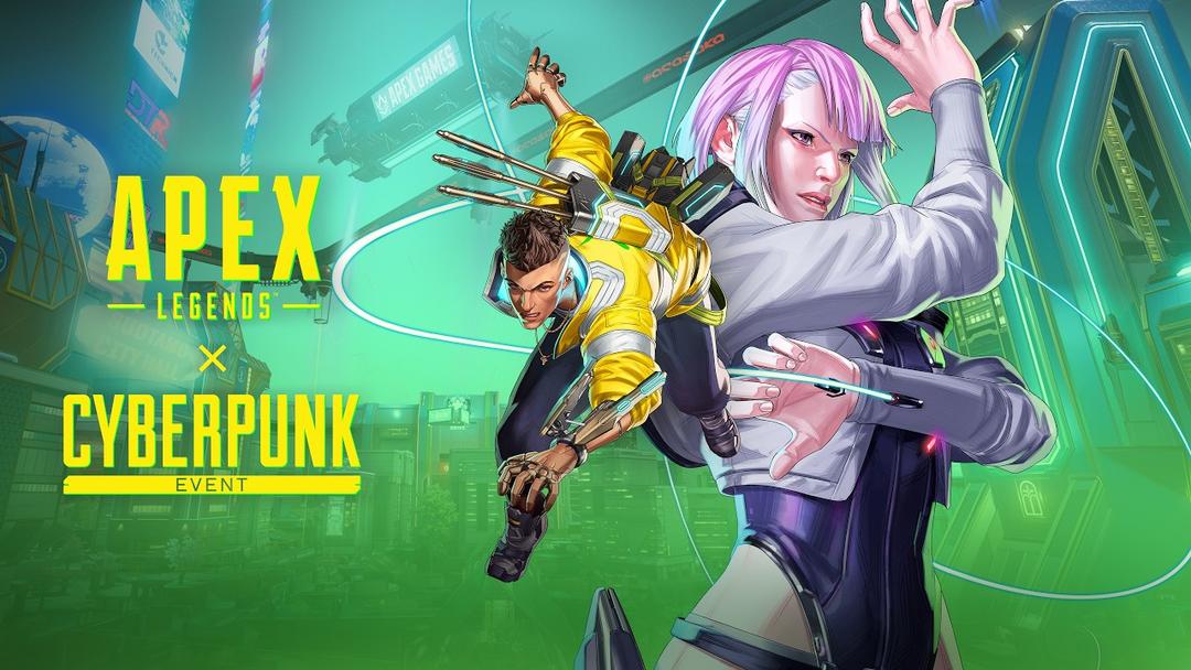 Apex Legends szykuje wydarzenie z Cyberpunk 2077 — premiera już 14 lipca