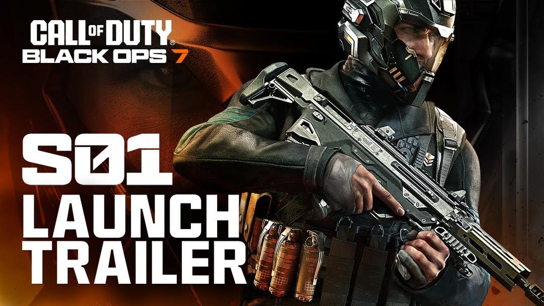 Sezon 1 w Call of Duty: Black Ops 7 – start 4 grudnia 2025
