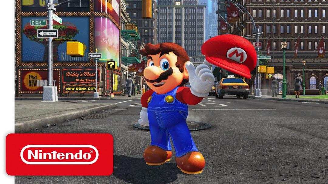 Najlepsze gry na Nintendo 2025