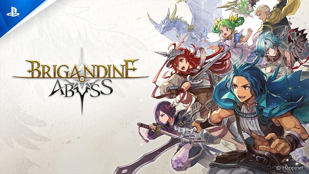 Brigandine: Abyss — zapowiedziano na 2026 (PS5, Xbox Series, Switch 2, PC)