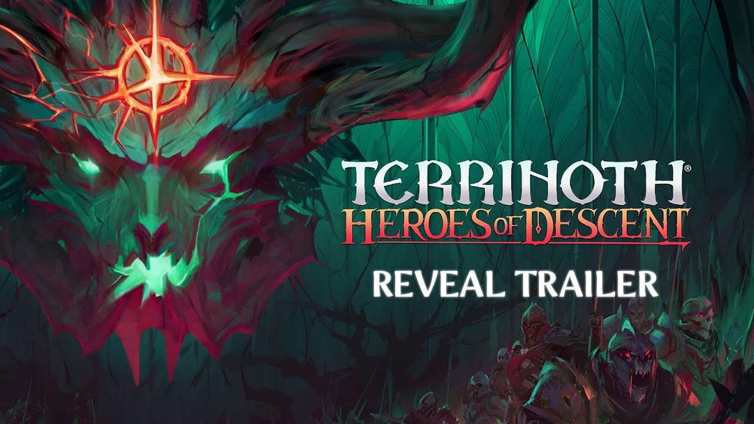 Terrinoth: Heroes of Descent — taktyczne fantasy RPG na wiosnę 2026 (PS5 — Xbox Series — PC)