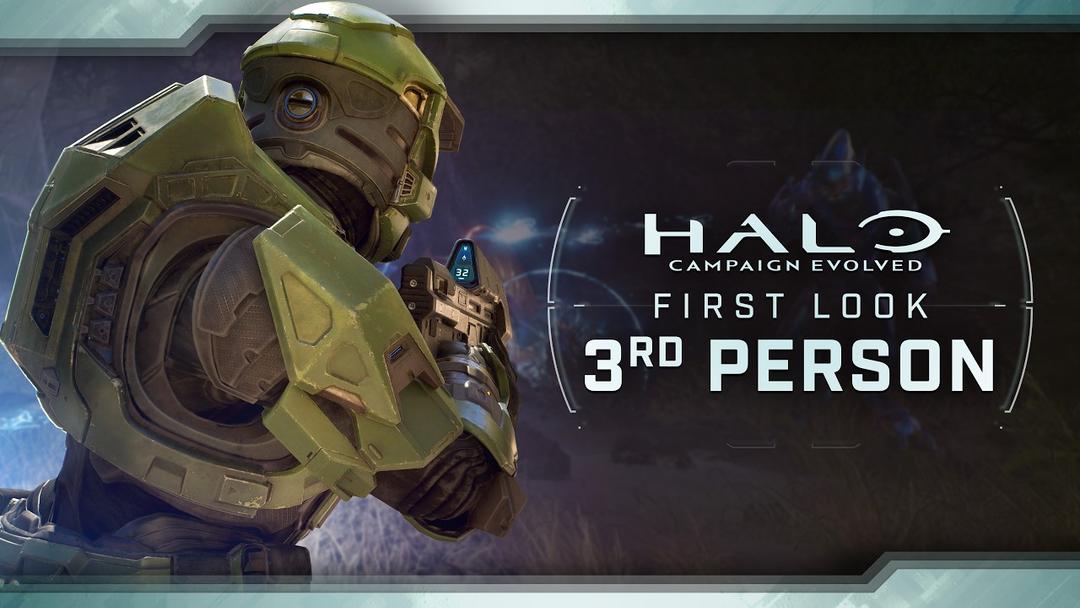 Halo: Campaign Evolved pokazuje gameplay z trzeciej osoby — nowy widok i świeże podejście do kampanii