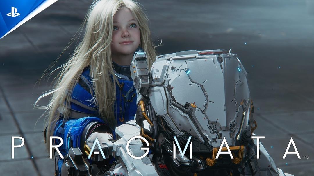 Pragmata powraca z nowym trailerem — materiał z State of Play