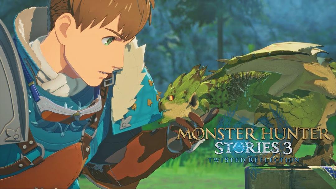 Monster Hunter Stories 3: Twisted Reflection wraca z nowym zwiastunem