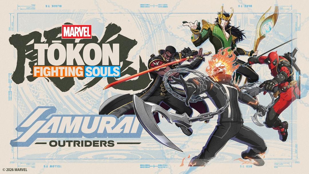 Marvel Tōkon: Fighting Souls ujawnia Blade’a, Deadpoola i Lokiego w pełnym składzie gry