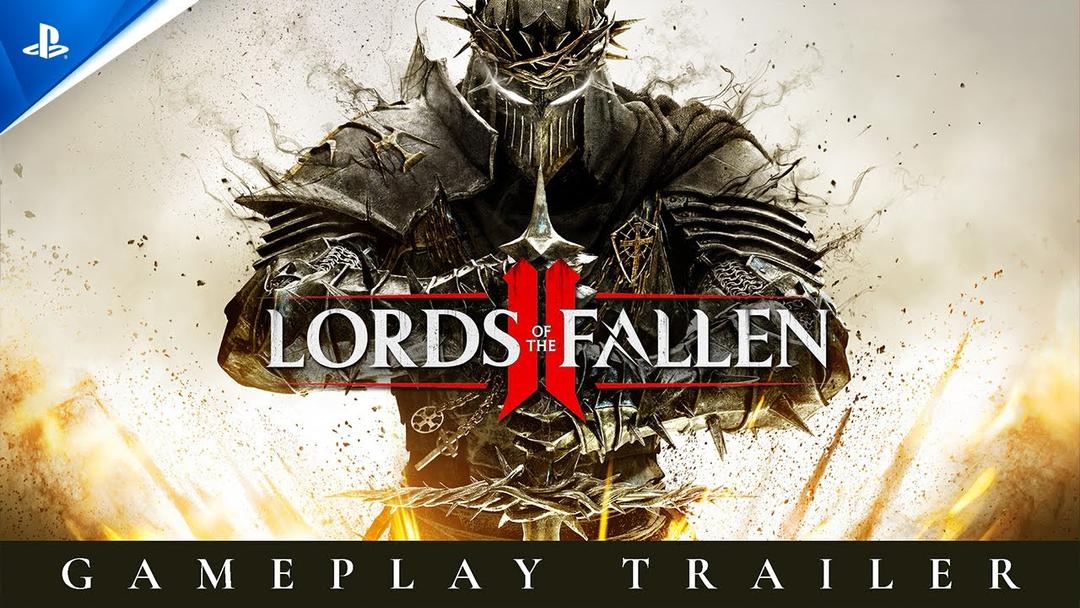 Lords of the Fallen 2 dostaje pierwszy gameplayowy trailer