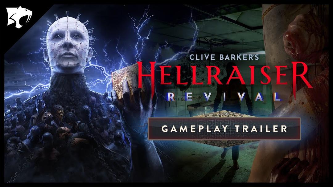 Clive Barker’s Hellraiser: Revival z pierwszym materiałem z rozgrywki