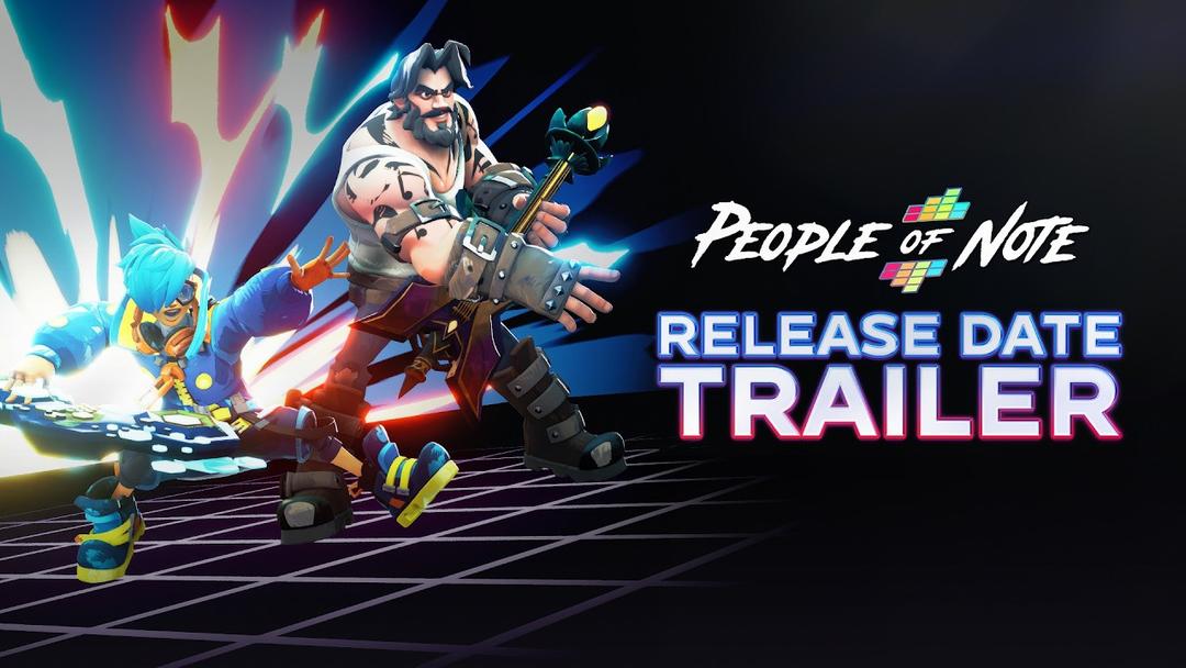 People of Note — premiera 7 kwietnia 2026