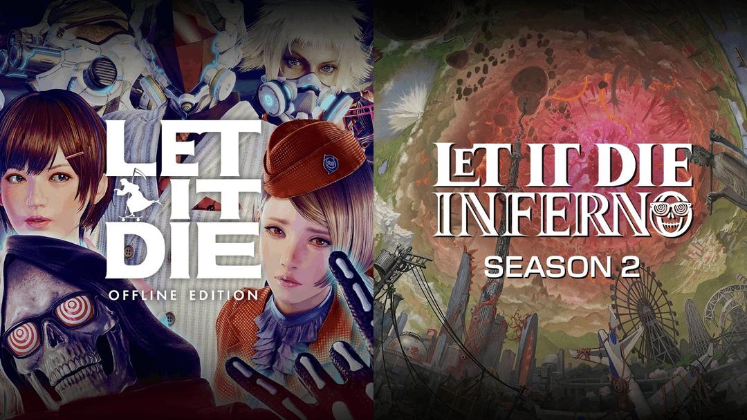 LET IT DIE Offline Edition zastąpi oryginał tej jesieni — serwery zamknięte 1 września 2026