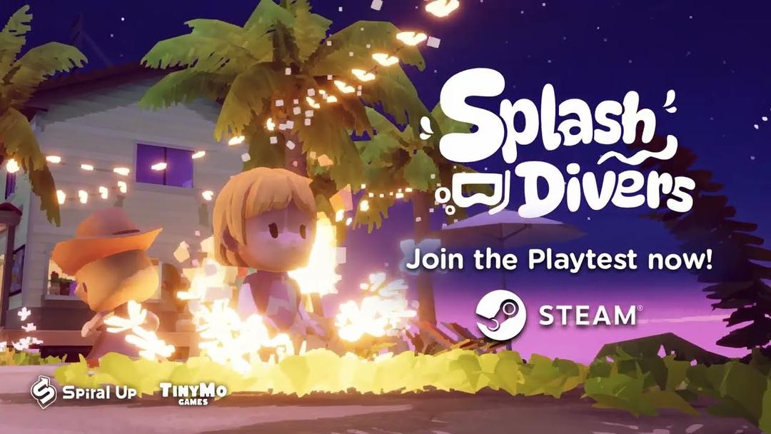 Splash Divers — relaksująca gra eksploracyjna o nurkowaniu na PC