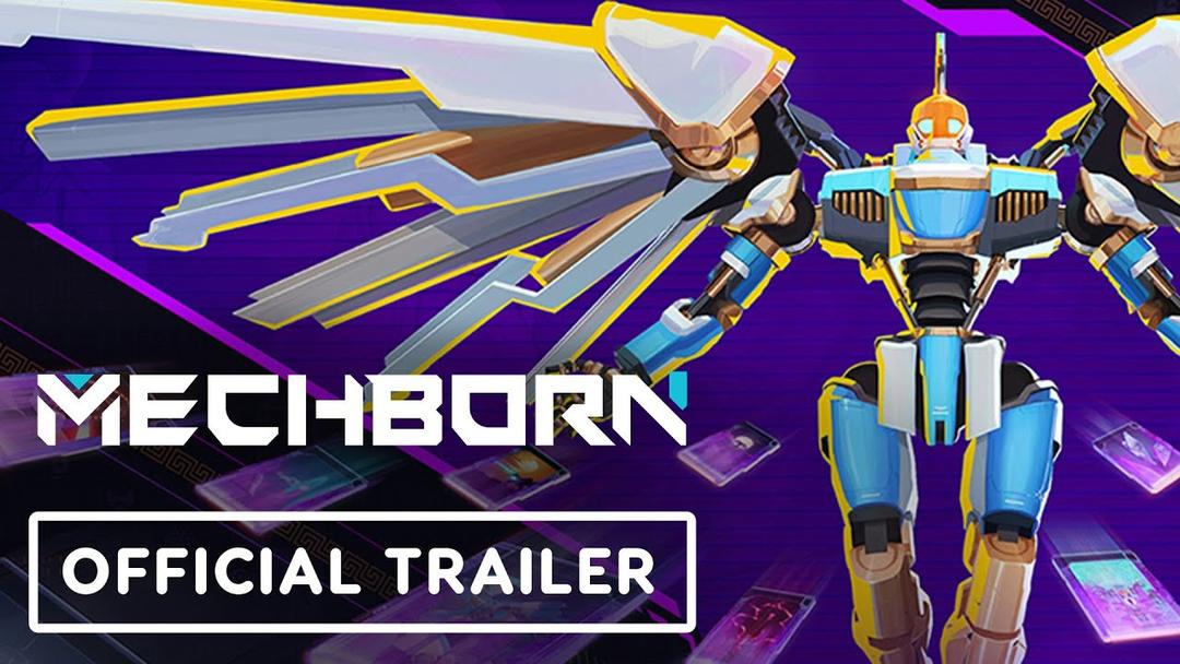 MECHBORN – nowa roguelike’owa karcianka z mechami zapowiedziana na PC i konsole