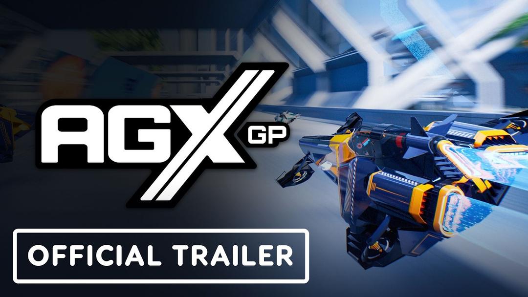 AGX GP zapowiada się jak udane połączenie WipeOut i F-Zero. Nowa futurystyczna ścigałka zmierza na PC
