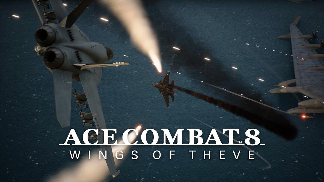 Ace Combat 8: Wings of Theve pokazuje ponad 9 minut rozgrywki — nowy gameplay ujawnia więcej szczegółów
