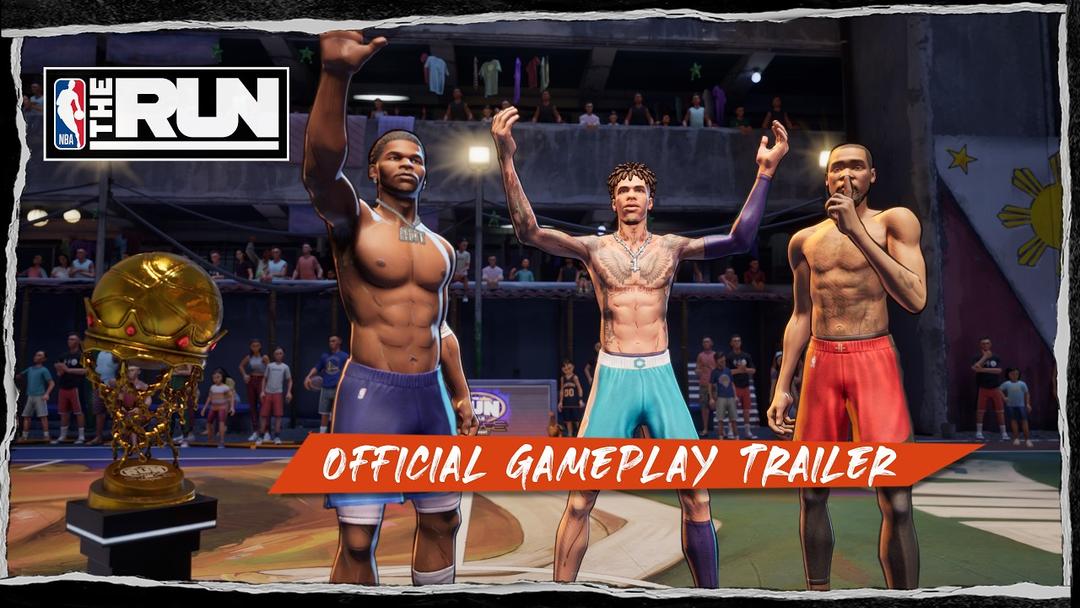 NBA The Run z datą premiery — arcade’owa koszykówka trafi w czerwcu na PS5, Xbox Series i PC