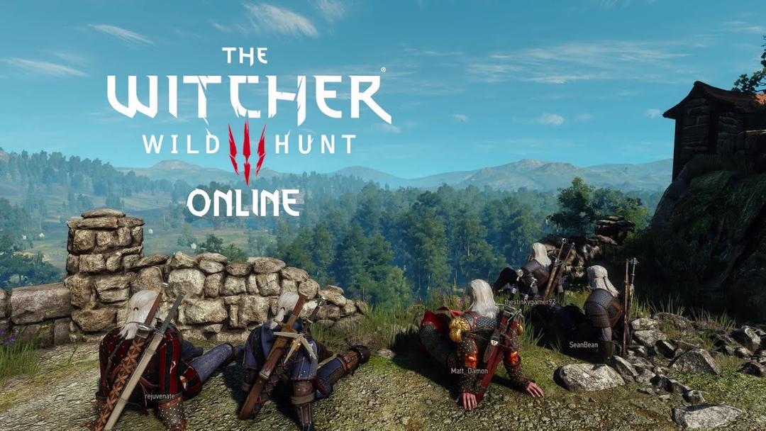 The Witcher 3 dostępny w trybie co-op dzięki modowi – zagraj ze znajomymi