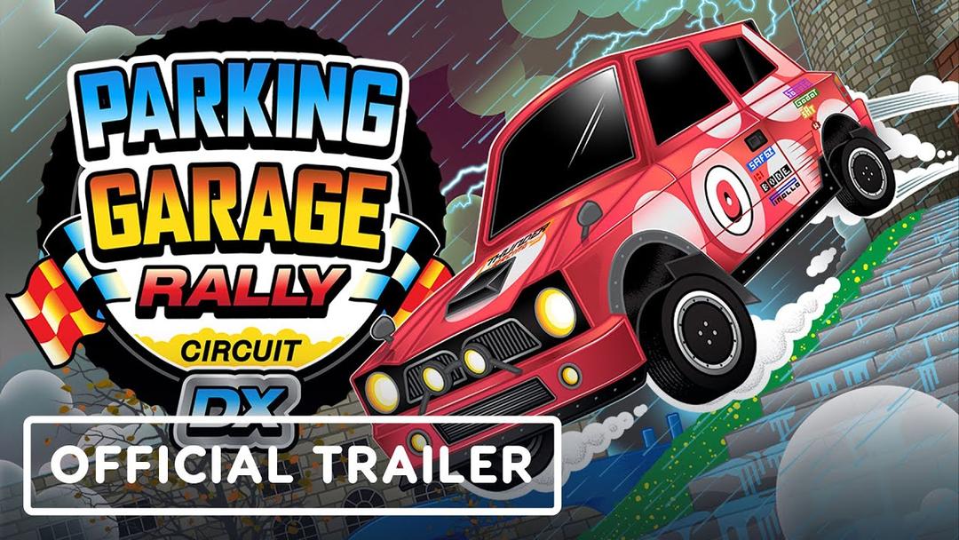 Parking Garage Rally Circuit DX zostało zapowiedziane na PC i konsole
