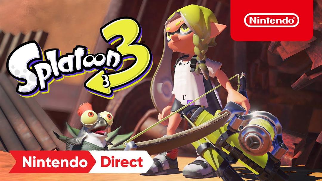 Splatoon 3 otrzyma aktualizację 11.0.0 już 29 stycznia 2026 roku
