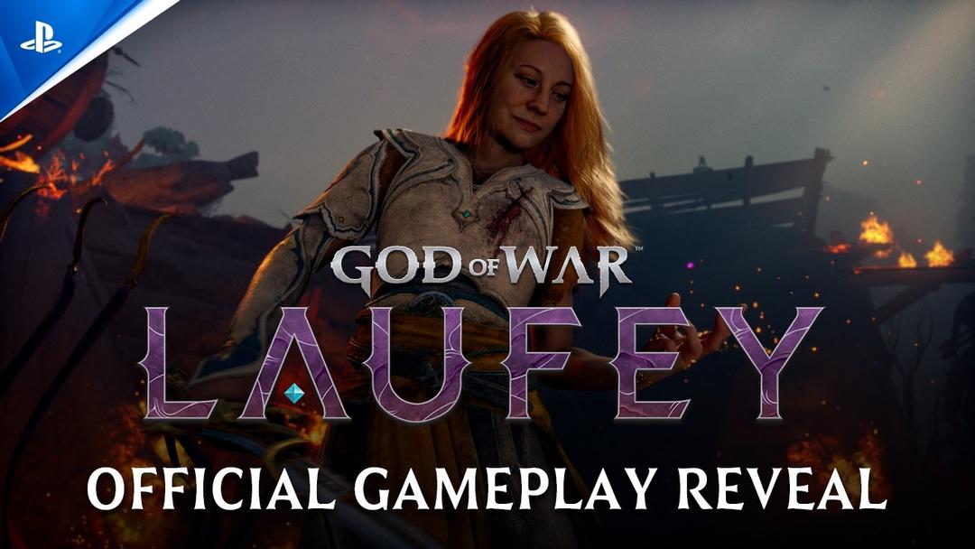 God of War Laufey oficjalnie zapowiedziane — Santa Monica Studio ujawnia pierwsze materiały z gry na PS5