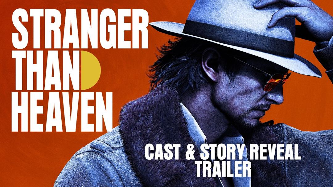 Stranger Than Heaven z premierą tej zimy. W obsadzie pojawia się Snoop Dogg