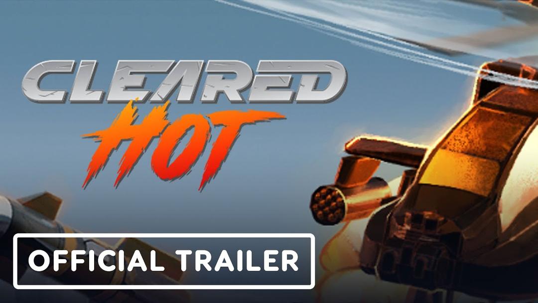Cleared Hot – oldschoolowy shooter w helikopterze na PC