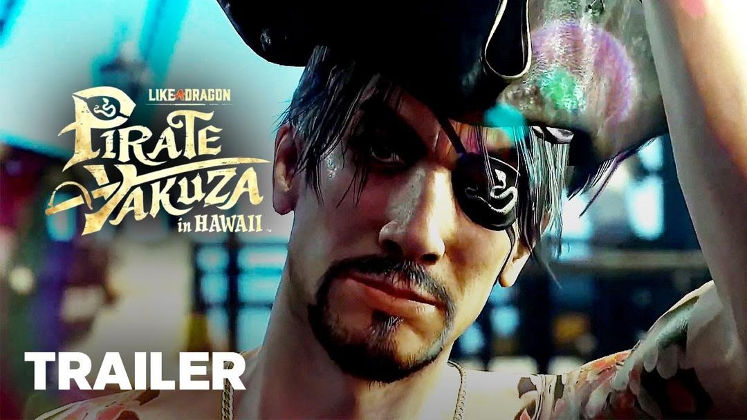 Like a Dragon: Pirate Yakuza in Hawaii trafiło do Game Pass — gra dostępna już teraz