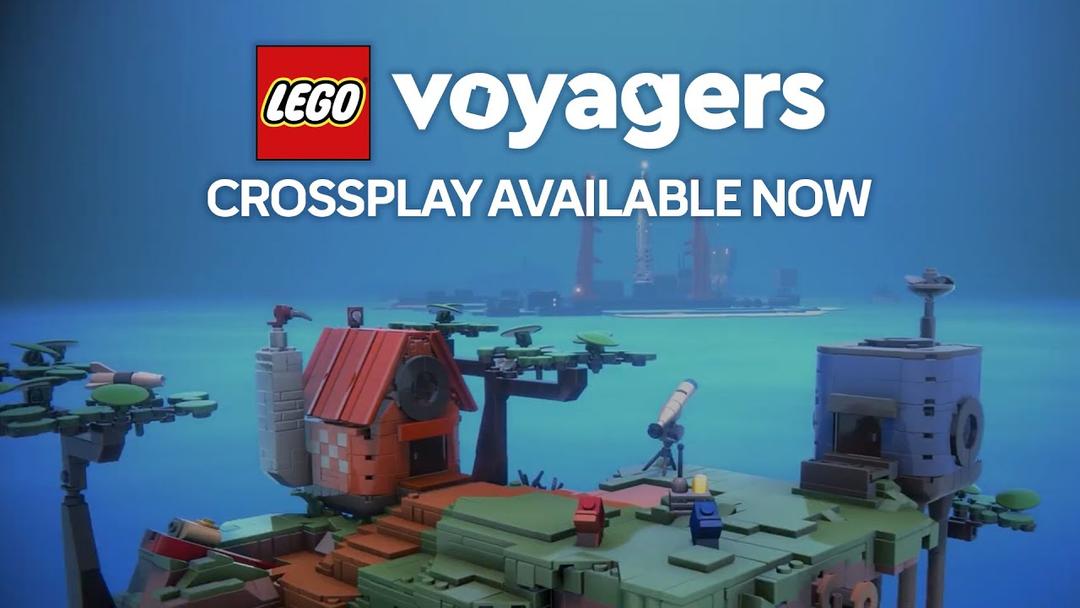 LEGO Voyagers otrzymało darmową aktualizację z crossplay