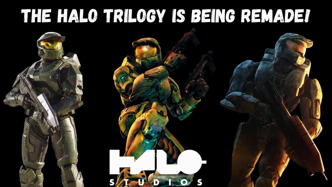 Halo Studios planuje remake pierwszych trzech odsłon serii — kultowy powrót Mistrza Głowy