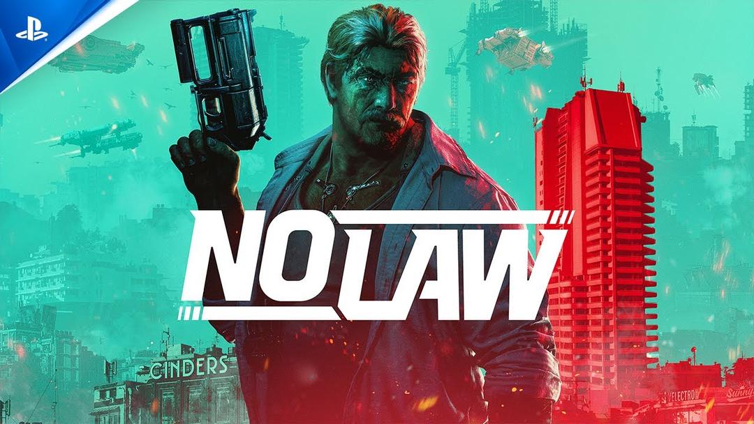 Neon Giant prezentuje grę No Law na konsole i PC