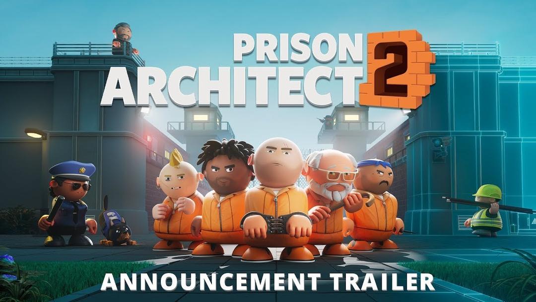 Prison Architect 2 – Zamknięta beta na PC startuje 19 stycznia 2026