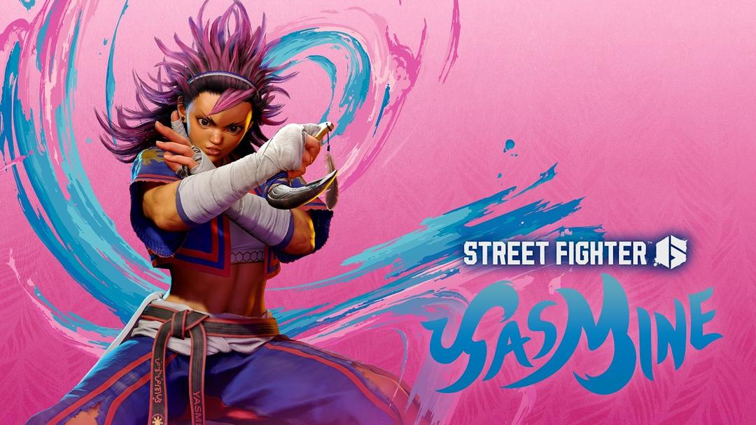 Yasmine dostaje pokaz rozgrywki przed debiutem w Street Fighter 6 już 3 sierpnia 2026
