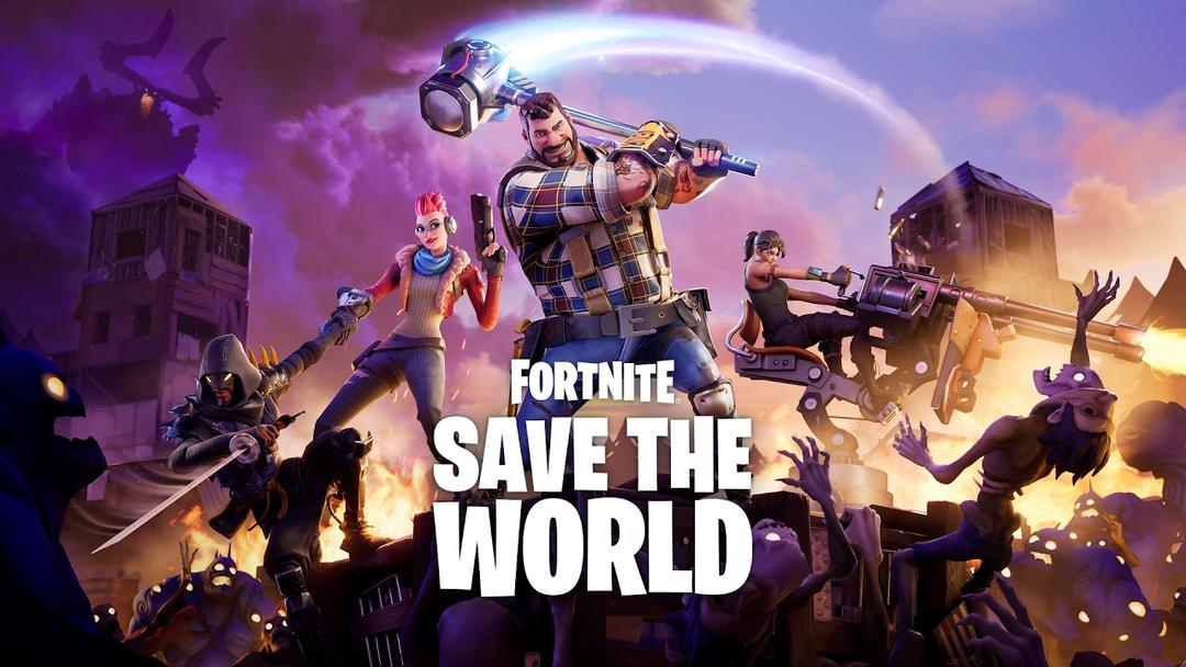 Fortnite Save the World za darmo — tryb PvE jest już dostępny dla wszystkich graczy