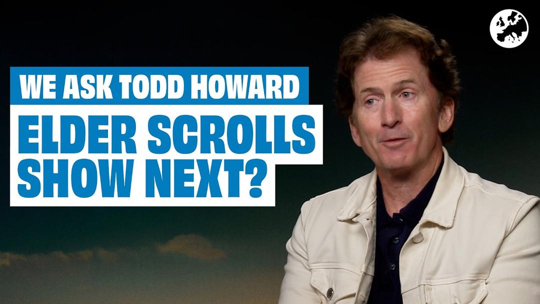 Todd Howard nie wyklucza adaptacji The Elder Scrolls na serial lub film