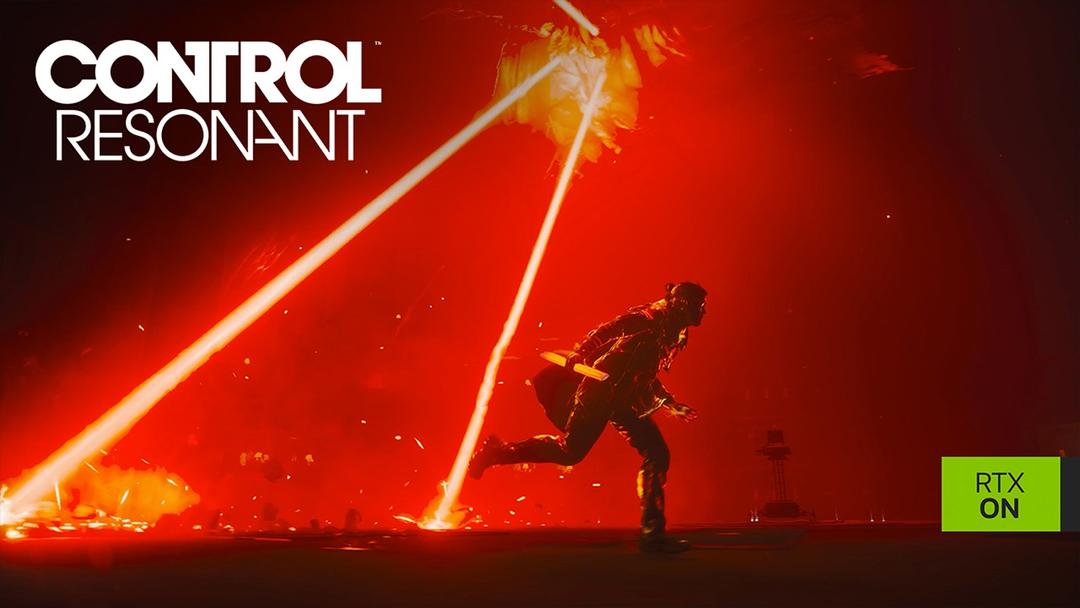Control Resonant będzie wspierać DLSS 4.5 od premiery