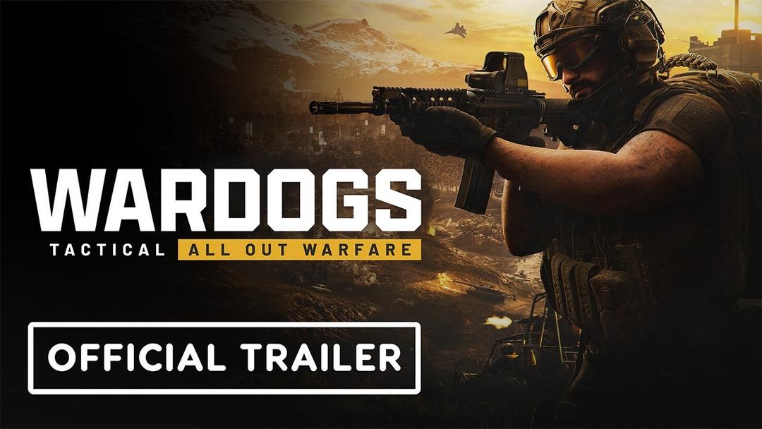 WARDOGS — taktyczny multiplayer-FPS na PC w 2026 (Early Access)