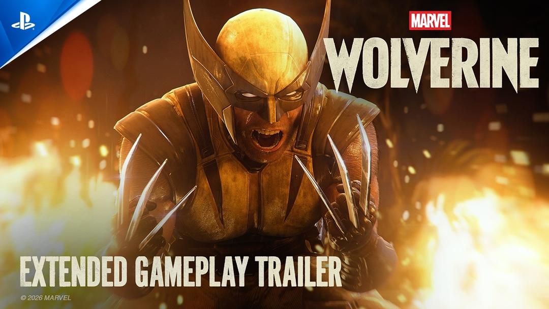 Marvel’s Wolverine znów błyszczy przed premierą 15 września 2026 roku