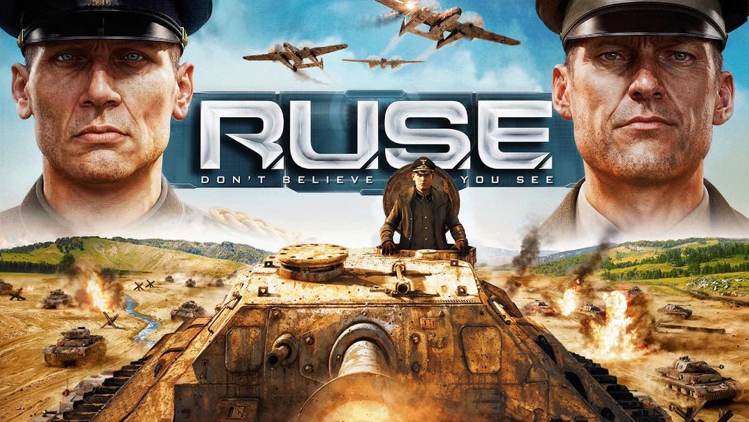 R.U.S.E. wraca na Steam — kultowa strategia z 2010 roku znów dostępna w nowej edycji