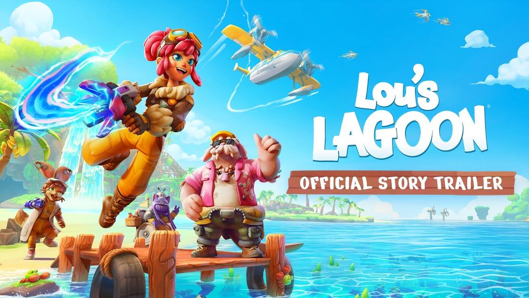 Lou’s Lagoon — kolorowy life sim trafi na konsole i PC w 2026 roku