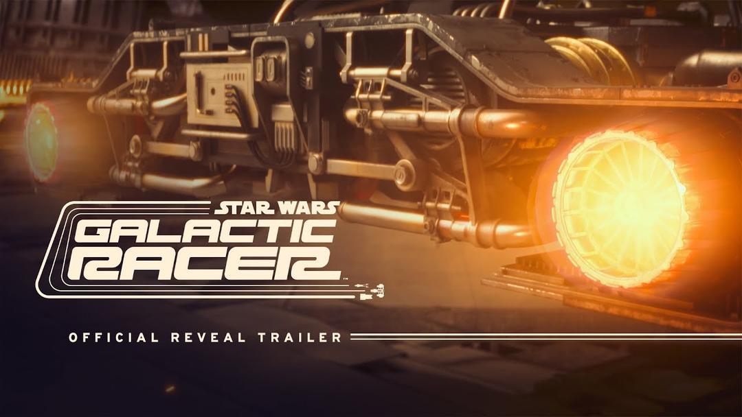 Star Wars: Galactic Racer zapowiedziany na 2026
