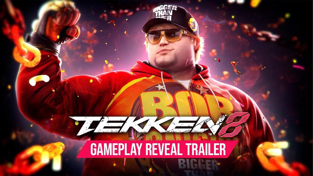 Bob wraca do Tekken 8 już 24 sierpnia. Bandai Namco ujawnia kolejne plany sezonu 3