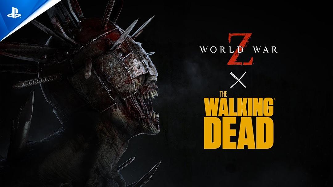 World War Z otrzymuje DLC The Walking Dead — Rick, Daryl, Michonne i Negan w nowej paczce