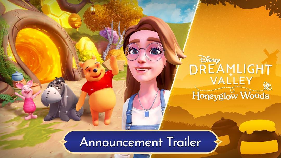 Honeyglow Woods DLC trafi do Disney Dreamlight Valley 8 lipca — znamy cenę i zawartość dodatku