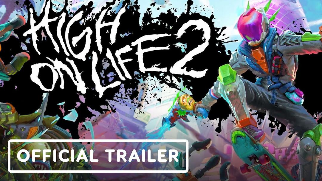 High On Life 2 pojawi się także na Switch 2 – premiera już 20 kwietnia 2026