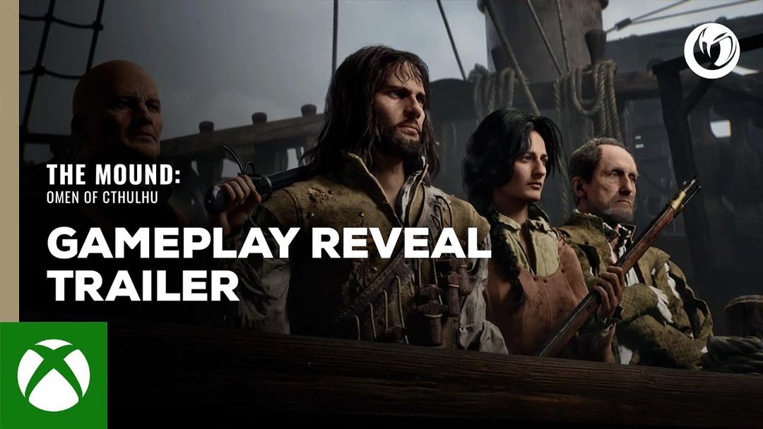 The Mound: Omen of Cthulhu – nowy gameplay zwiastujący przygodę w przeklętej dżungli